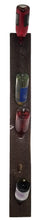 Load image into Gallery viewer, 48x6x2 Rough Cut 6 Bottle Wine Rack 86030-076