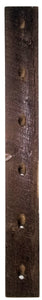 48x6x2 Rough Cut 6 Bottle Wine Rack 86030-076