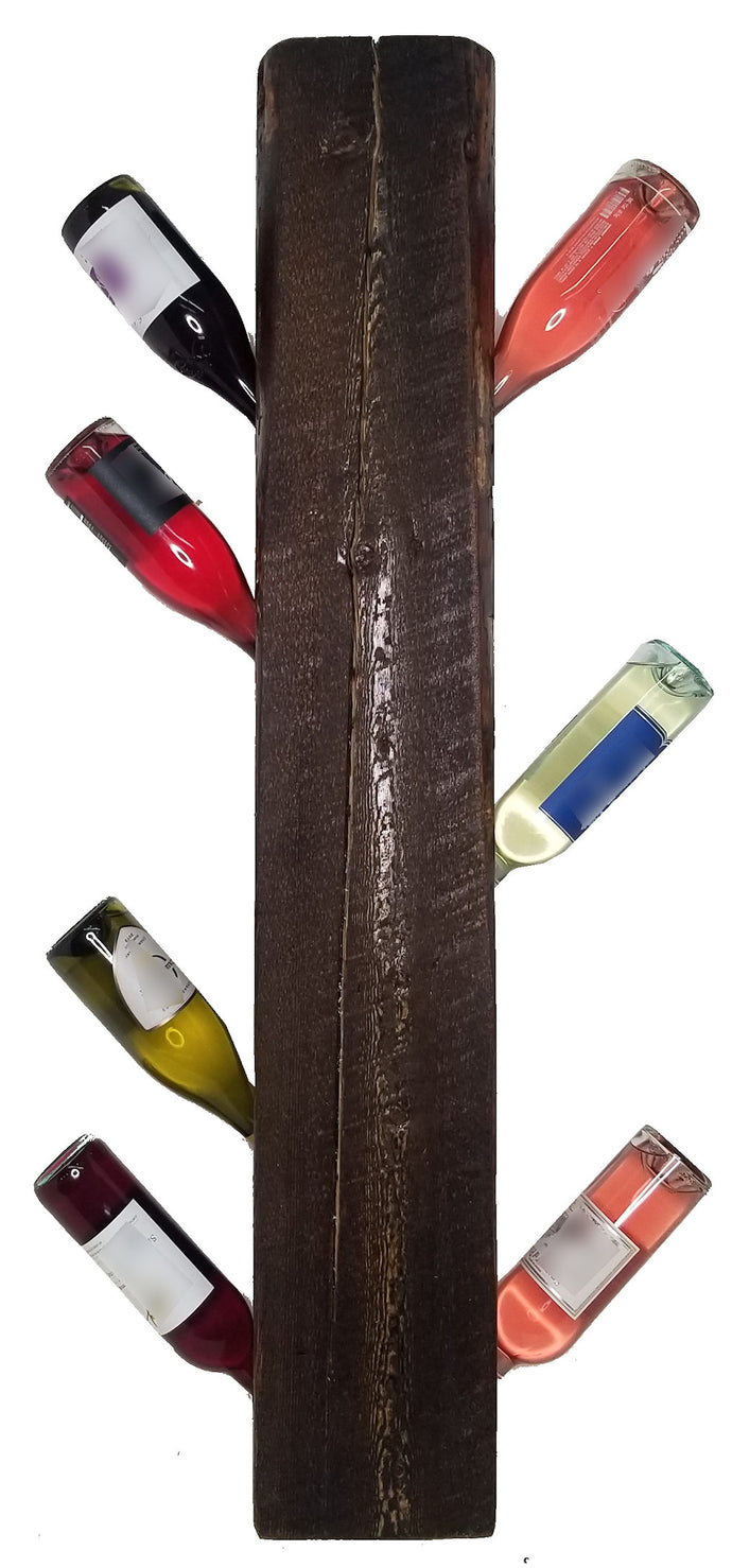 48x8x5 Beam 12 Bottle Wine Rack   86031-076