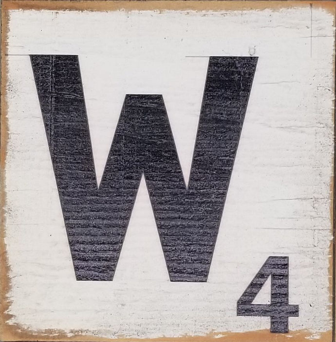 SCRABBLE 5.5 X 5.5  